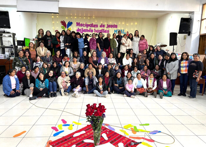 Anabaptist Women Doing Theology from Latin America