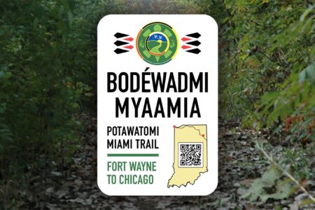 Bodewadmi-Myaamia Potawatomi-Miami Trail